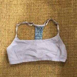 Lulu lemon true to self bra